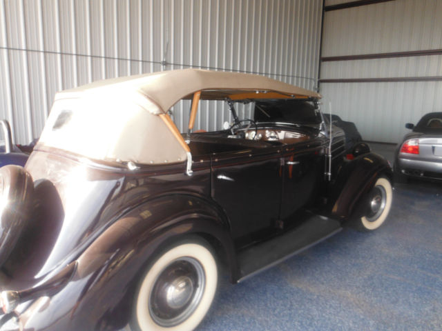 1936 Ford Other - photo 4