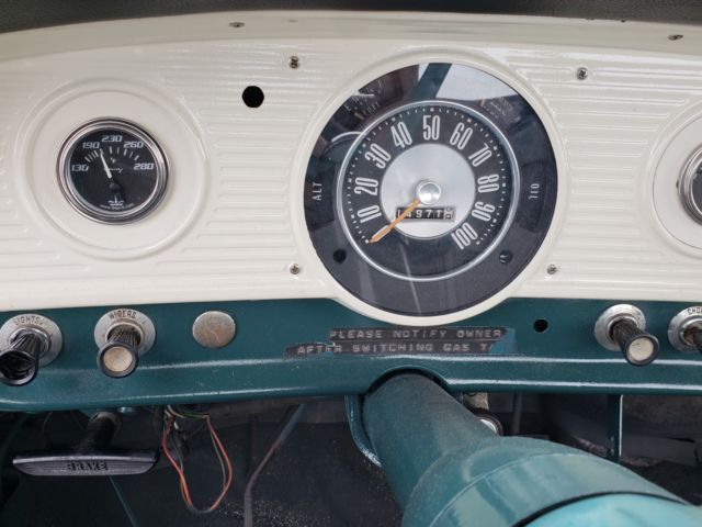 1966 Ford F-100 Pick Up - photo 10