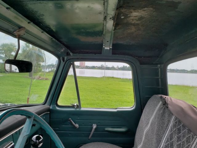 1966 Ford F-100 Pick Up - photo 11