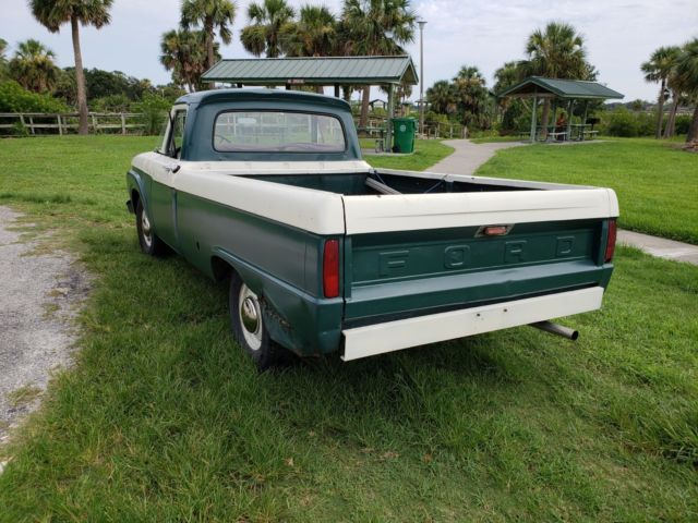 1966 Ford F-100 Pick Up - photo 2