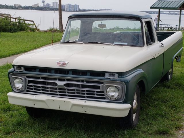 1966 Ford F-100 Pick Up - photo 4
