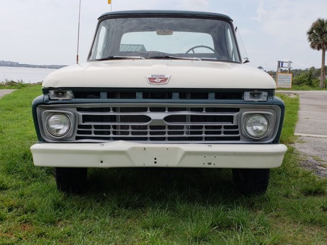 1966 Ford F-100 Pick Up - photo 5