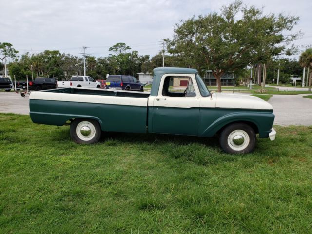 1966 Ford F-100 Pick Up - photo 6
