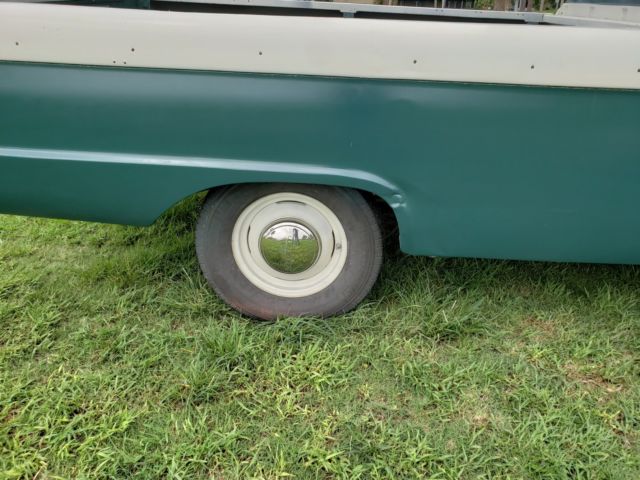 1966 Ford F-100 Pick Up - photo 7