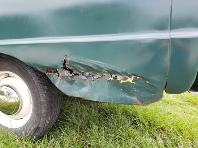 1966 Ford F-100 Pick Up - photo 8