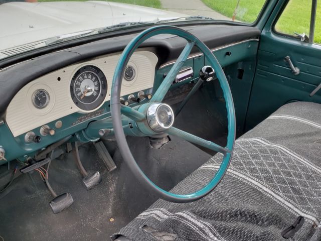 1966 Ford F-100 Pick Up - photo 9
