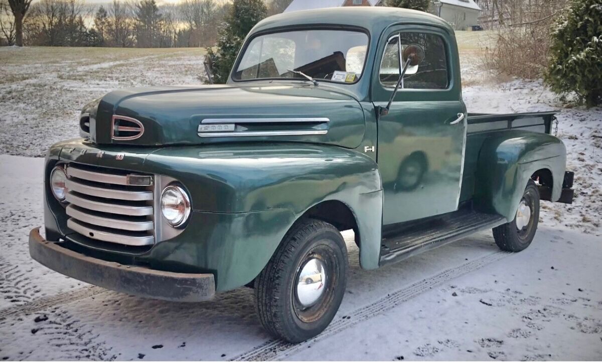 1971 Ford F-100 Sport Custom - photo 7