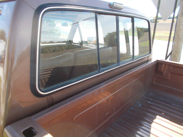 1988 Ford F-150 Chrome - photo 11