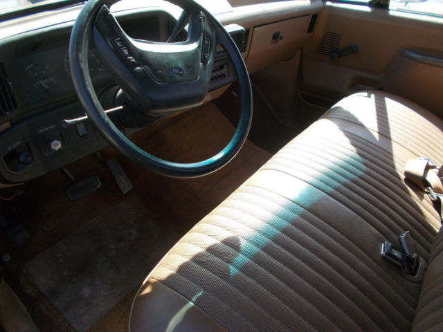 1988 Ford F-150 Chrome - photo 9