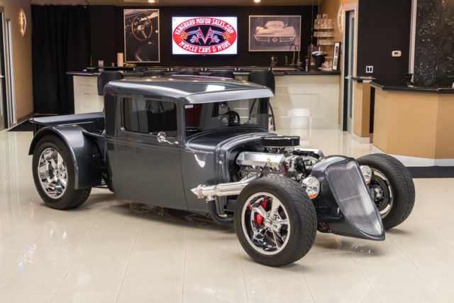 1930 Ford Model A Pickup Street Rod - photo 9