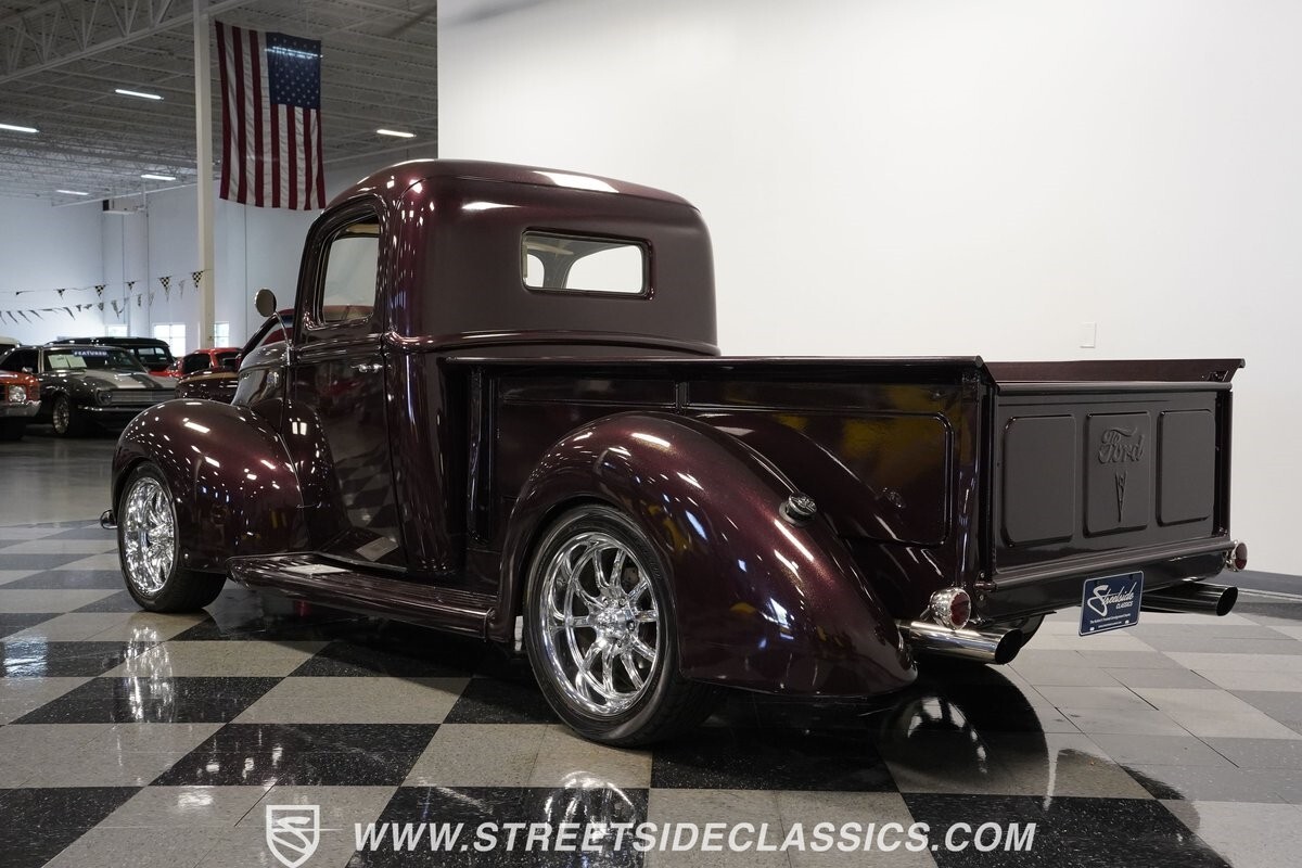 1940 Ford Pickup Restomod - photo 10