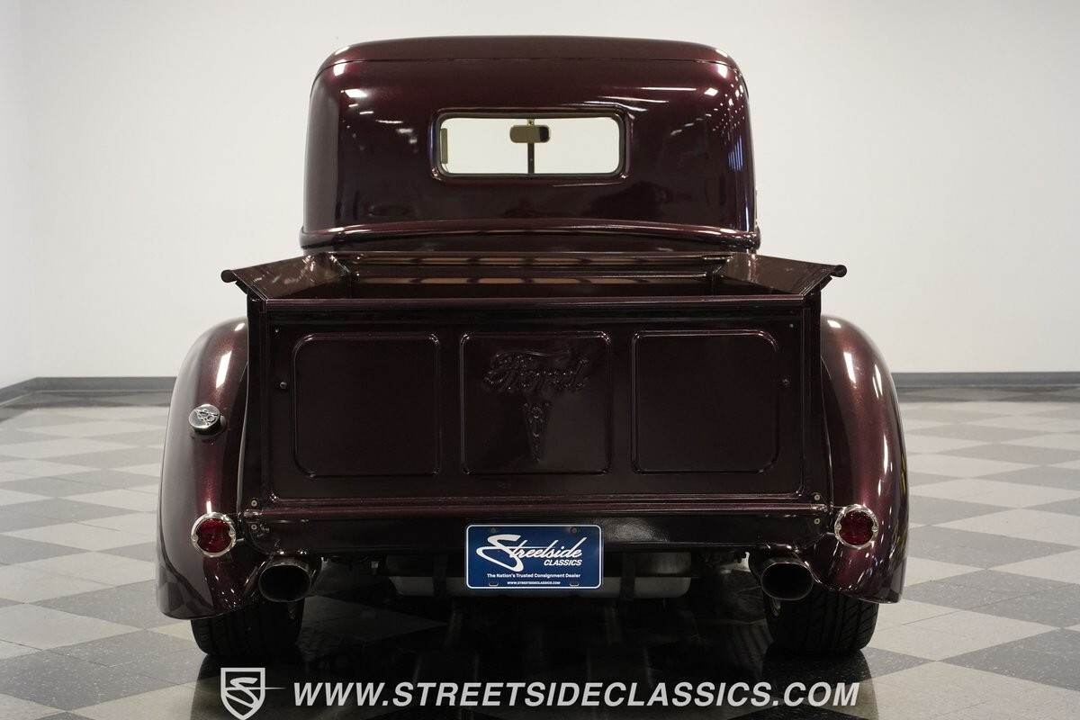 1940 Ford Pickup Restomod - photo 11