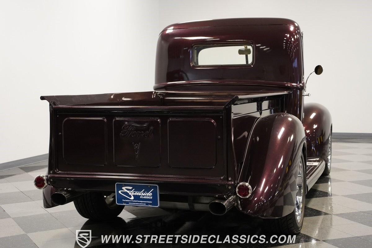 1940 Ford Pickup Restomod - photo 12
