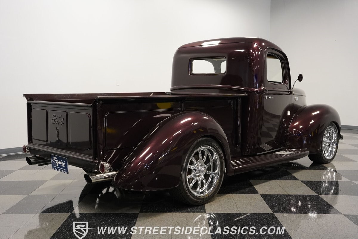 1940 Ford Pickup Restomod - photo 13