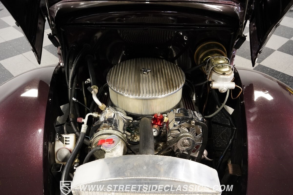 1940 Ford Pickup Restomod - photo 4