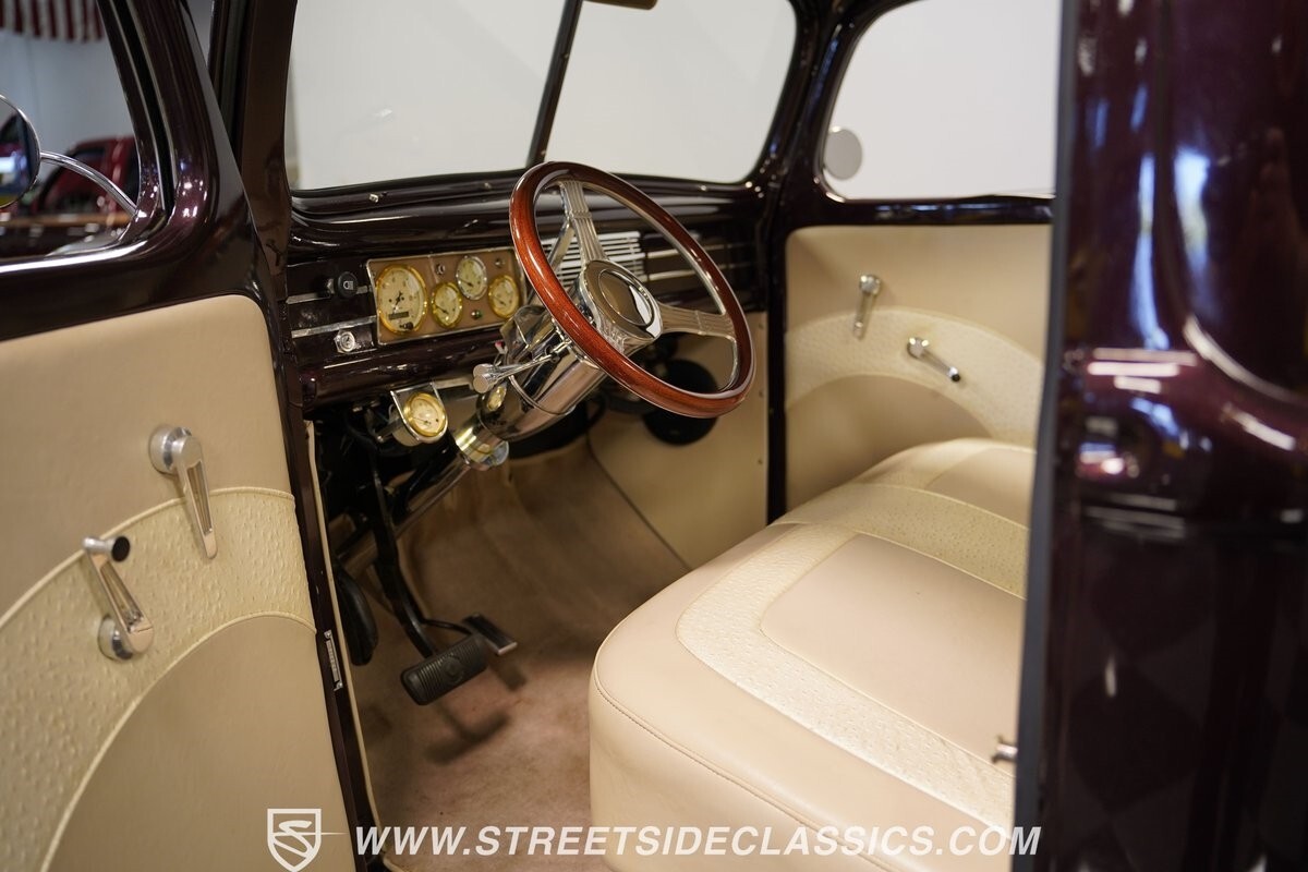 1940 Ford Pickup Restomod - photo 5