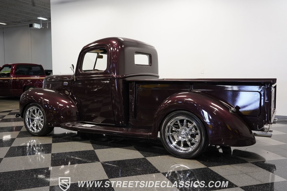 1940 Ford Pickup Restomod - photo 9