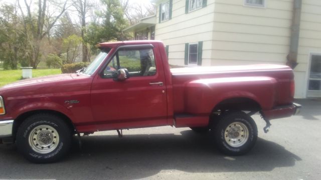 Ford Pickup Truck 150 Flared sides 1994 Ford F-150