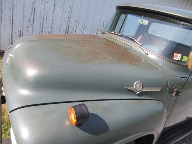 1956 Ford F-100 STANDARD - photo 10