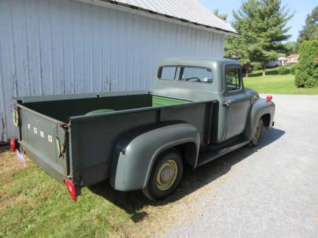 1956 Ford F-100 STANDARD - photo 11
