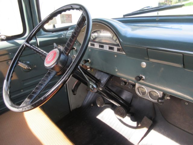 1956 Ford F-100 STANDARD - photo 13