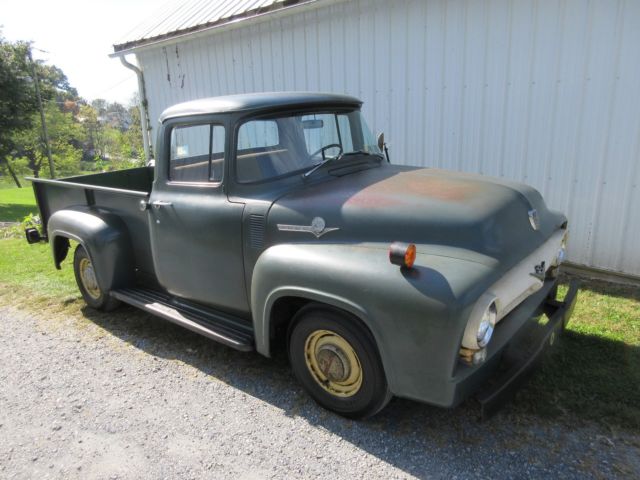 1956 Ford F-100 STANDARD - photo 2
