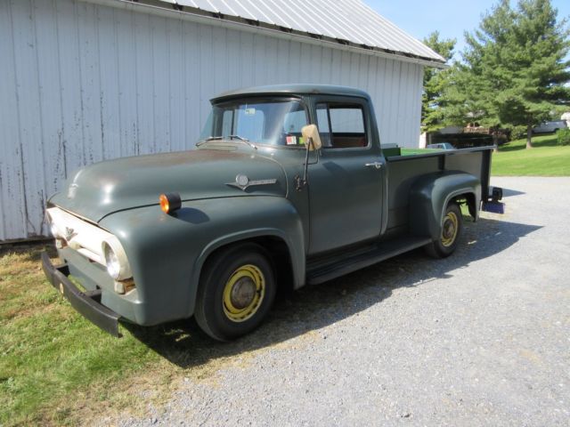 1956 Ford F-100 STANDARD - photo 3