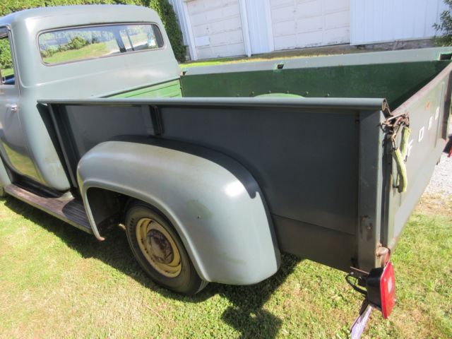 1956 Ford F-100 STANDARD - photo 5