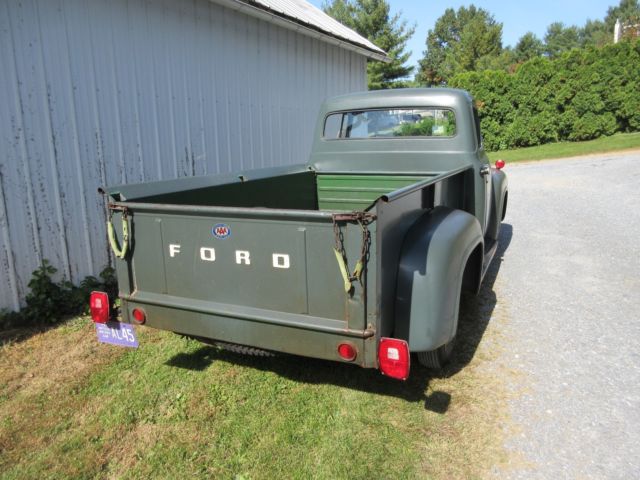 1956 Ford F-100 STANDARD - photo 6