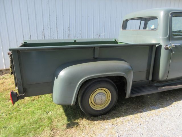 1956 Ford F-100 STANDARD - photo 7