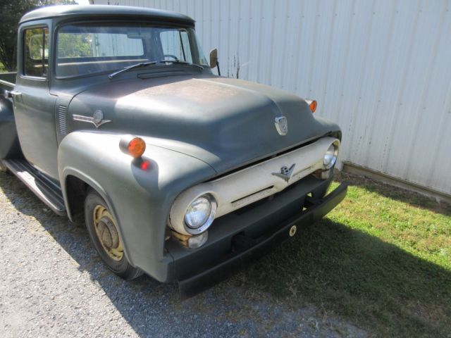1956 Ford F-100 STANDARD - photo 8