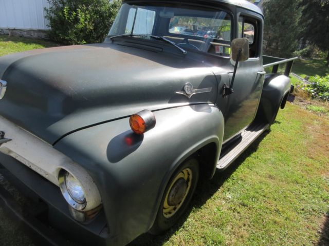 1956 Ford F-100 STANDARD - photo 9