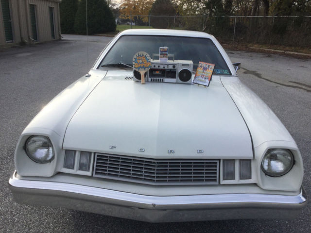 1977 Ford Pinto - photo 11
