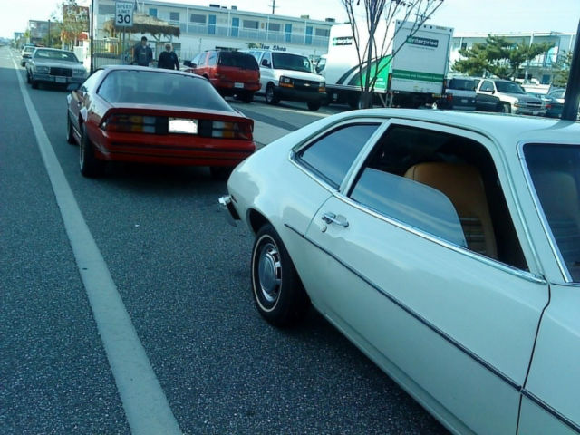 1977 Ford Pinto - photo 13