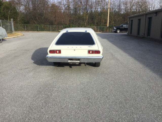1977 Ford Pinto - photo 4
