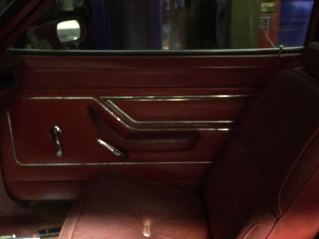 1976 Ford Pinto MPG - photo 10