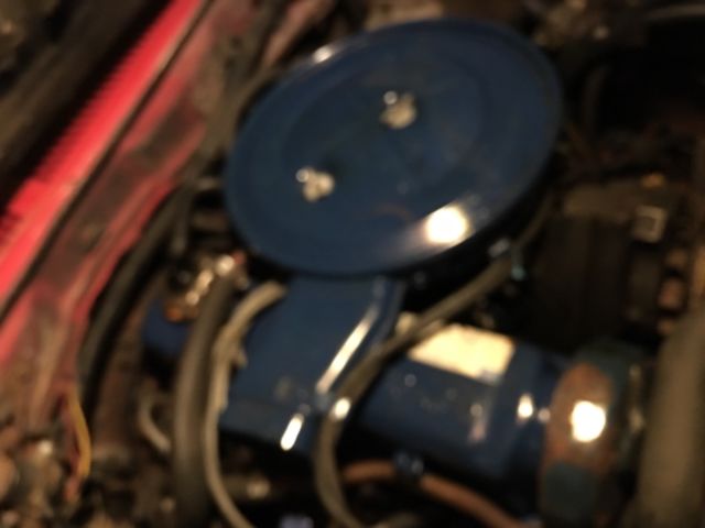 1976 Ford Pinto MPG - photo 13