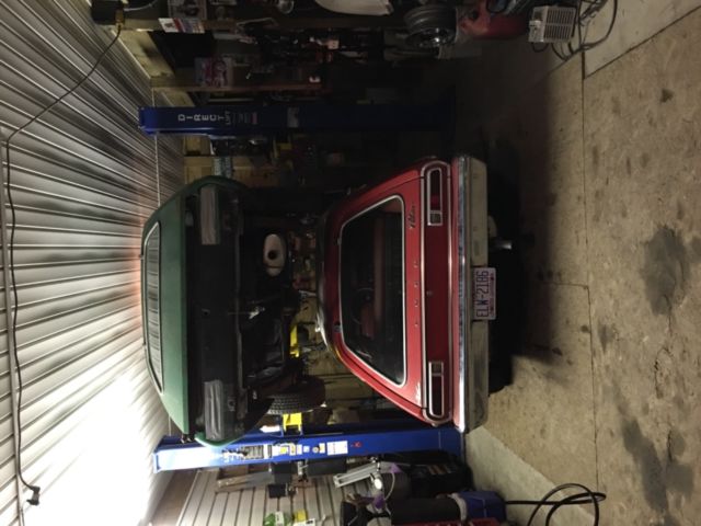 1976 Ford Pinto MPG - photo 3