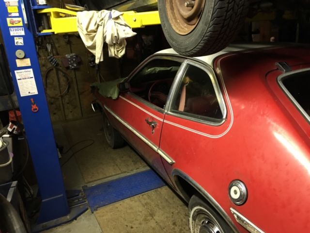 1976 Ford Pinto MPG - photo 5