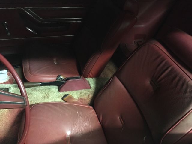 1976 Ford Pinto MPG - photo 6