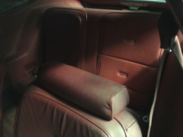 1976 Ford Pinto MPG - photo 7