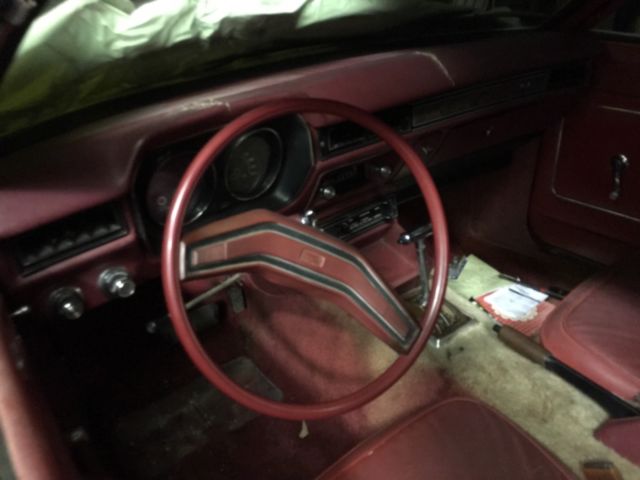 1976 Ford Pinto MPG - photo 8