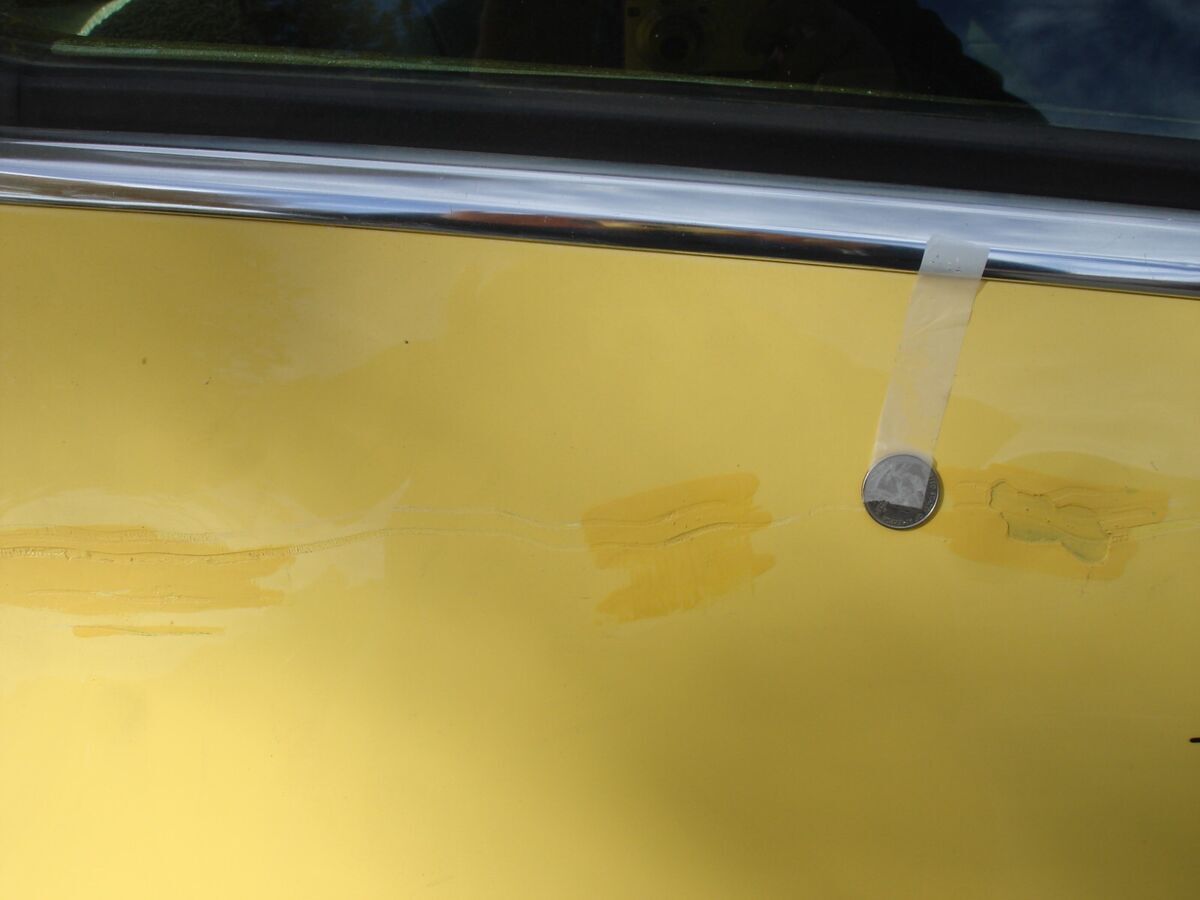 1977 Ford Pinto - photo 12
