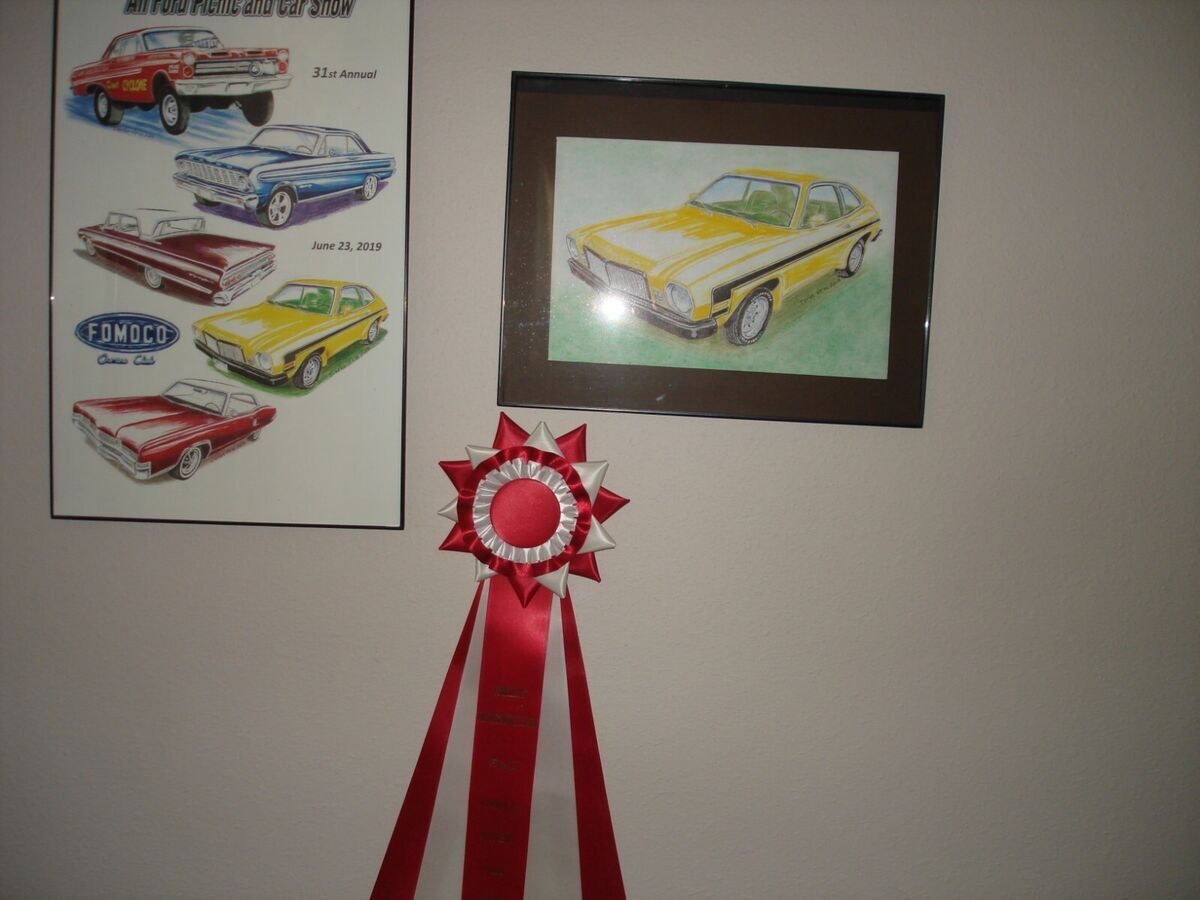 1977 Ford Pinto - photo 13