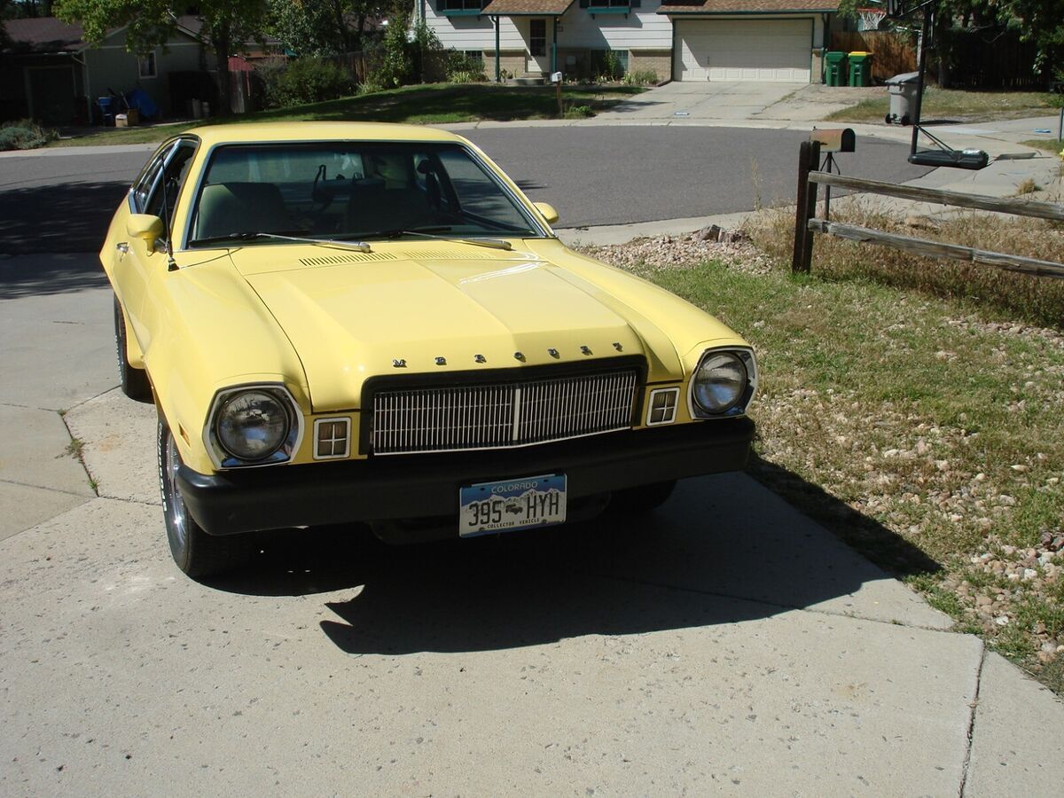 1977 Ford Pinto - photo 2