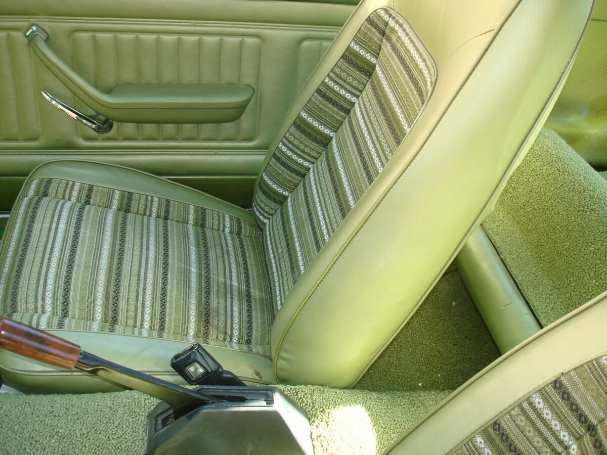 1977 Ford Pinto - photo 3