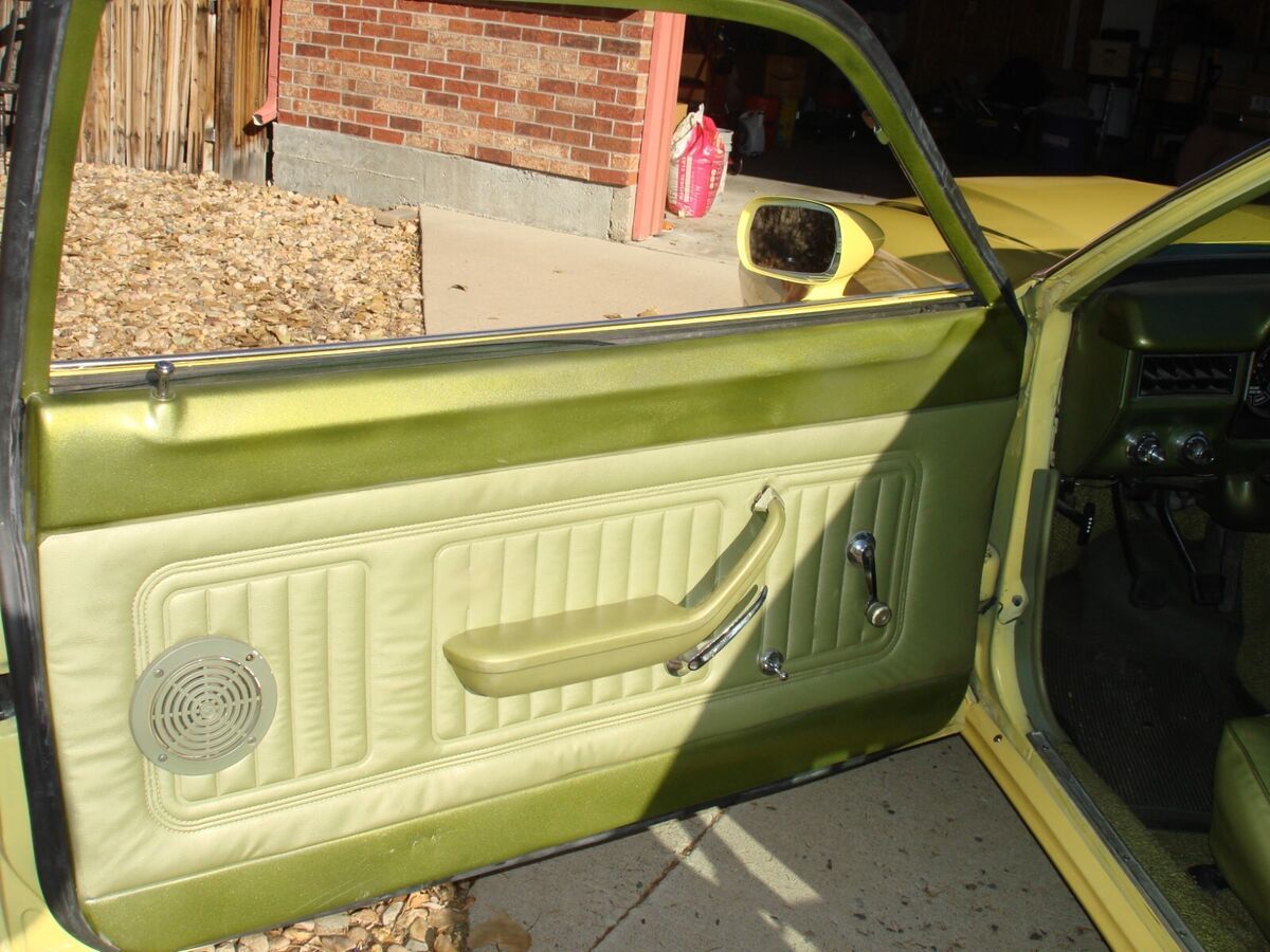 1977 Ford Pinto - photo 5