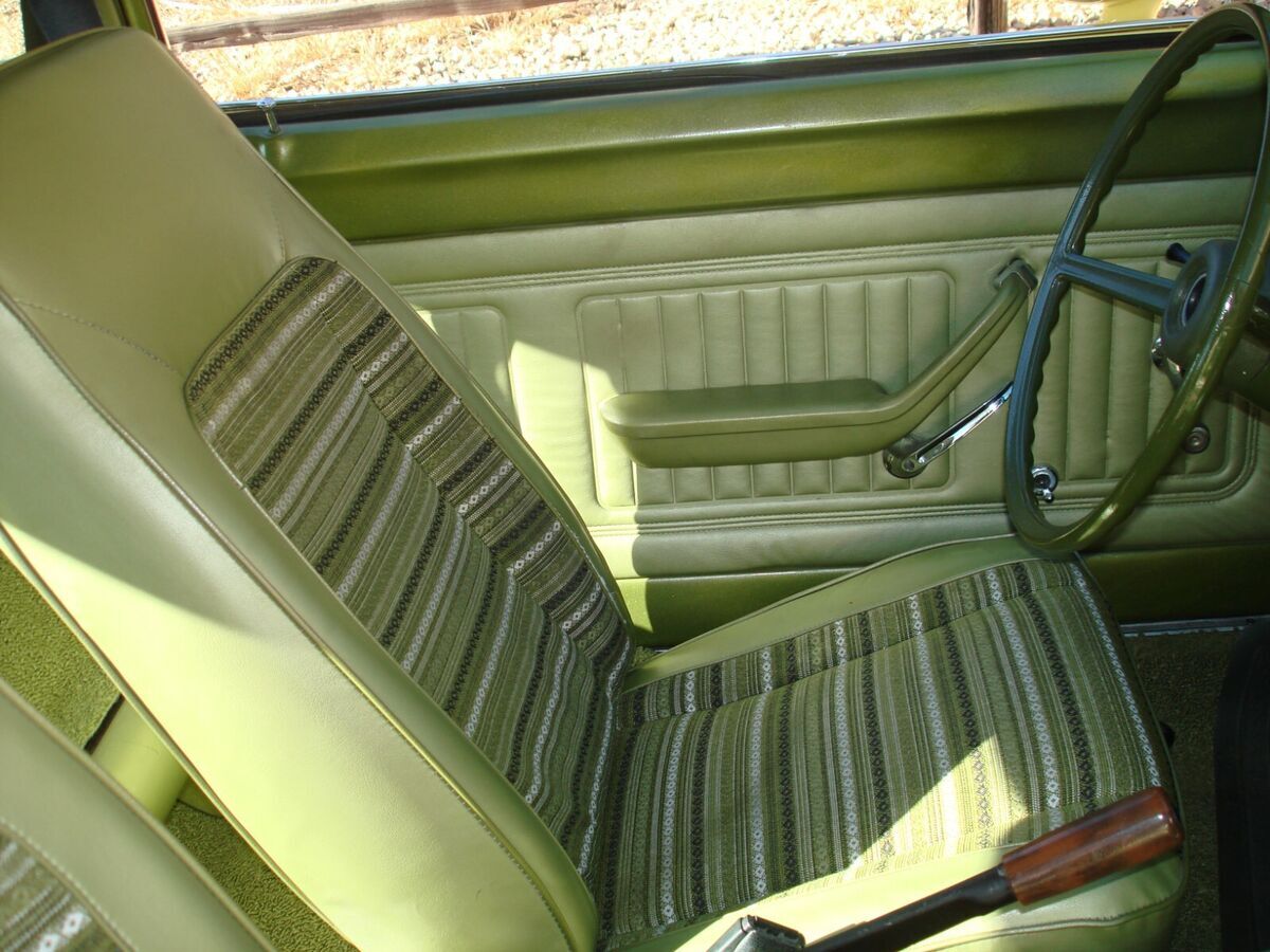 1977 Ford Pinto - photo 6