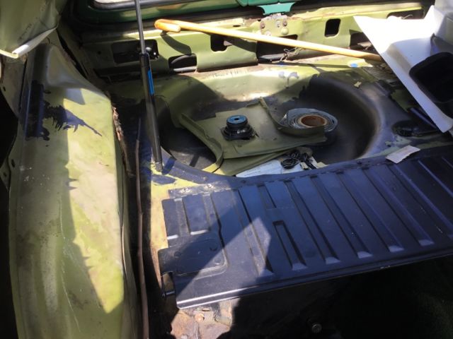 1974 Ford Pinto - photo 10