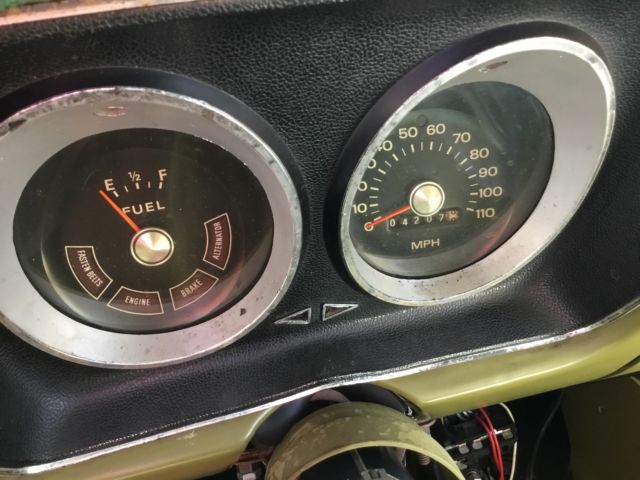 1974 Ford Pinto - photo 11
